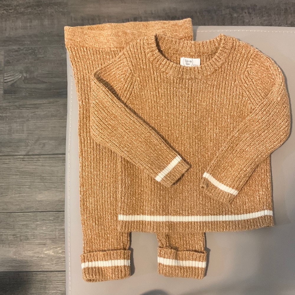 Tun Tun toddler 2 piece set